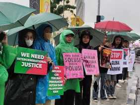 Global Climate Strike Pekanbaru: Riau Darurat Iklim!