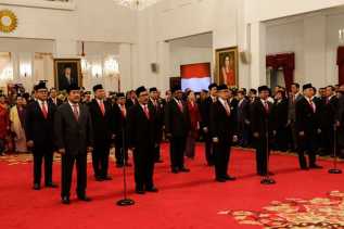 Jokowi dan Para Menteri Tidak Akan Mengadakan Open House Idul Fitri