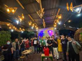 BPC Hipmi Inhil Sambut Hangat Kedatangan Caketum Hipmi Riau Rahmad Ilahi