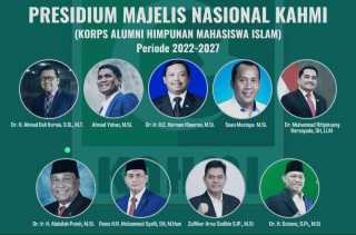 Independensi Fraksi KAHMI: Catatan tentang Keterwakilan dan Kepentingan Pilpres