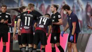 Akhir Pekan, RB Leipzig Ditunggu 'Final' Lawan Dortmund