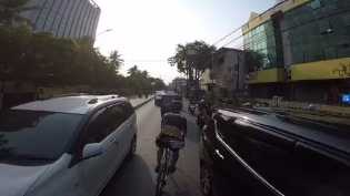 Viral Bule Bersepeda Lawan Arah di Jalan, Netizen +62: Halal Ditabrak