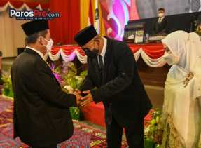 Rizky Faisal Jabat Wakil Ketua I DPRD Provinsi Kepri Gantikan Hj. Dewi Kumalasari