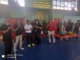 Jaga Silaturahmi, Apical Group Gelar Turnament Futsal