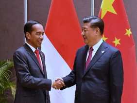 Bahan Vaksin Corona-Kereta Cepat, Presiden China Telepon Jokowi