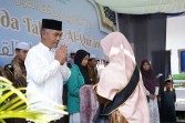 Pemkab Inhil Dukung Wisuda 10 Santri Penghafal 30 Juz Al-Qur’an