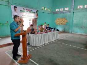 Dani Dorong F-PKB DPRD Inhil Gesa Pemekaran Desa Keritang Hulu