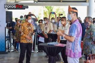 Wisman Singapura Rindu Masakan Seafood di Bintan