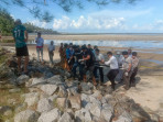 Penemuan Mayat Gegerkan Pengunjung Pantai Piwang Ranai Kabupten Natuna
