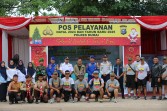Tekankan Pendekatan Humanis, Letkol Arh Muliyadi Dorong Petugas Jaga Berinteraksi dengan Baik