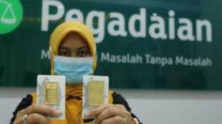 PT Pegadaian Didorong Agar Jadi Bank Emas Pertama Indonesia