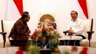 PAN Ngaku Sudah Siapkan Kader Terbaik untuk Masuk Kabinet Presiden Jokowi
