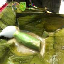 Jajanan tradisional khas Banjar, Kue Pundut tetap laris di pasaran