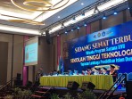 Siap Hadapi Tantangan Globalisasi, STT Dumai Wisudakan Mahasiswanya