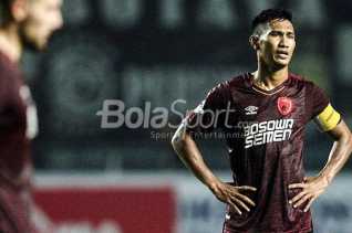 Cristian Gonzales Disebut Bek PSM Makassar Striker yang Mematikan