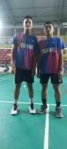 Membanggakan! 2 Siswa SMA 1 Tembilahan Hulu Terpilih Mewakili Riau Untuk Seleknas Badminton di Jakarta