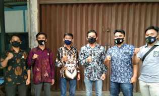 LPA Riau Dukung Baksos dalam Rangka HUT TNI ke-57