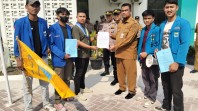 SDO Diduga Cemari Lingkungan, Mahasiswa Dumai Desak DLH Bertindak Tegas