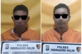 Dua Pengedar Sabu-sabu Ditangkap saat Transaksi di Halaman Hotel