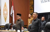 Formasi Baru Fraksi Demokrat Periode 2024-2029 Ditetapkan dalam Rapat Paripurna DPRD Kota Pekanbaru