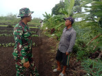 Serda Priyo Laksanakan Pendampingan Kepada Petani