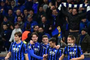 Atalanta Ingin Membasuh Luka Lewat Liga Champions
