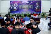 HUT TNI Ke-79, Dandim 0320/Dumai Resmi Buka Turnamen E-SPORT Mobile Legends