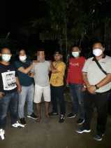 Polisi Kembali Amankan Pelaku Penahanan Paksa Kapal Tongkang PT THIP Pelangiran