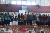 Inhil Rayakan Hari Batik Nasional 2025, Anak TK Unjuk Kreativitas Membatik
