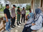 Babinsa Ajak Warga Kampung Pancasila Wujudkan Persatuan dan Gotong Royong