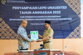 Pj.Bupati Inhil Bersama Walikota Se-Provinsi Riau Ikuti Pertemuan Dengan Banggar DPR RI Dalam rangka Kunker ke Provinsi Riau