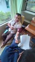 Peringati Bulan K3, Apical Dumai Kembali Melaksanakan Kegiatan Donor Darah