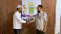 Terima Kunjungan Kepala DPMPTSP Inhil, Ketua Kadin Edy Indra Kesuma Apresiasi Inovasi Kliping