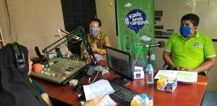 Radio Senada 105,2 FM Talk Show Bersama Nestle Batita