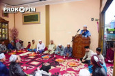 Pererat Tali Silaturahmi, Wabup H.Syamsuddin Uti Buka Bersama Masyarakat Pengalihan