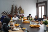 Bersinergi untuk Kesejahteraan: Pj Bupati Indragiri Hilir Pimpin Rapat Strategis Pengendalian Inflasi
