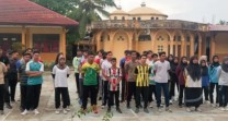 HMJ Penjaskesrek Isi Kegiatan Rutin bertajuk Hari Olahraga
