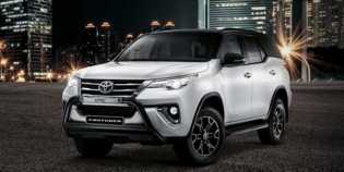 Tampil Makin Gagah dan Tangguh, Toyota Kenalkan Fortuner Epic