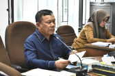 Komisi II DPRD Pekanbaru Gelar Hearing Bersama PDAM Kota Pekanbaru