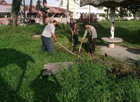 Giat Goro Peltu Wawan Cegah Penyakit