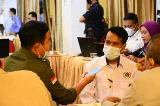 Ditutup Kepala SKK Migas, 11 Peserta UKW Angkatan XVII PWI Riau Dinyatakan Tidak Kompeten