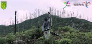 Bukit Condong Terus Dikembangkan untuk Menjadi Wisata Unggulan Inhil
