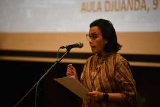 Ekonomi Indonesia Diprediksi Minus 4,3 Persen di Kuartal II-2020