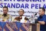 Hipmi Inhil Tekankan 4 Point Dalam Penyusunan Standar Pelayanan Publik