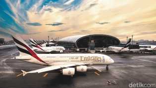 Maskapai Emirates Terbang Lagi Mulai 6 April, Tapi Penumpangnya Terbatas