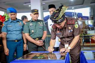 Kantor Kejaksaan Negeri Dumai Diresmikan Oleh Kajati Riau
