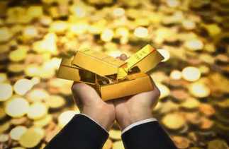 Harga Emas Anjlok Lebih dari 11 Persen Sejak Awal Tahun 2021