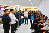 Donor Darah Bersama Masyarakat, Bhakti Sosial PWI Dumai Berjalan Lancar
