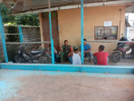 Koramil 02/BK Berikan Edukasi Anti Karhutla di Kecamatan Medang Kampai Melalui Babinsanya