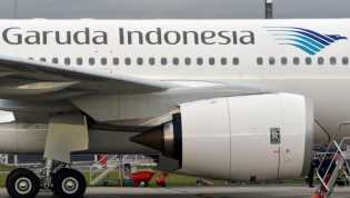 Garuda Indonesia Tawarkan Diskon Tiket Pesawat